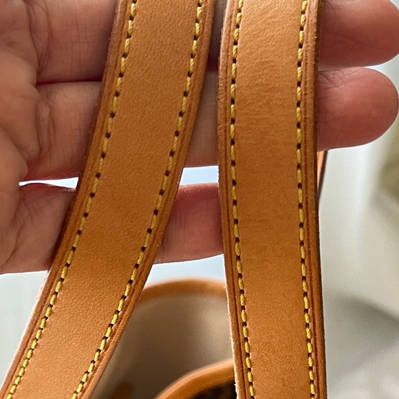 Louis Vuitton monogram Bucket bag MM - Picture 16 of 16